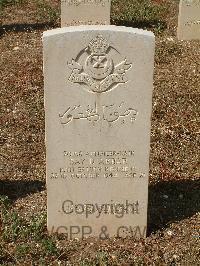 Cassino War Cemetery - Sayid Akbar, 